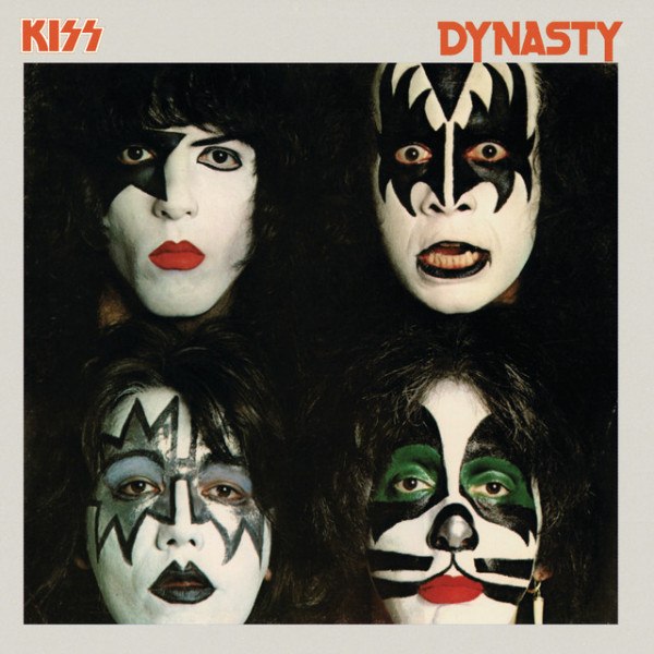 CD Kiss — Dynasty фото