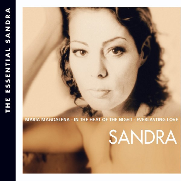CD Sandra — Essential фото