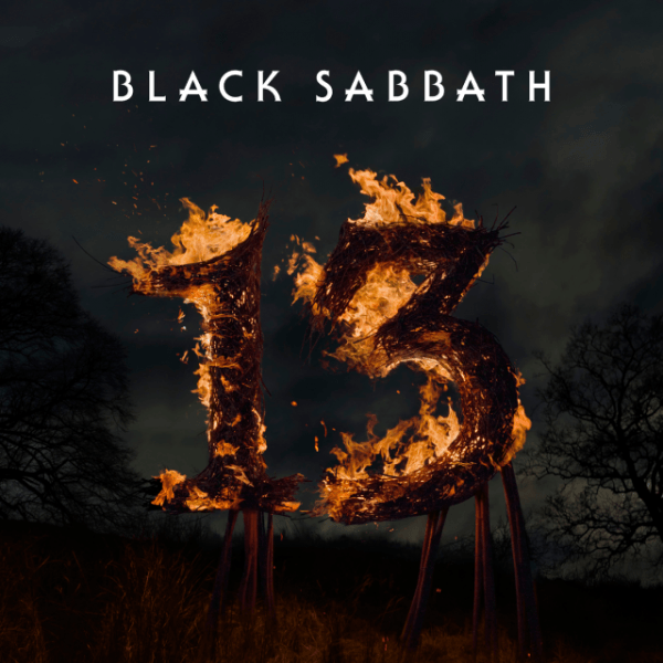 CD Black Sabbath — 13 фото
