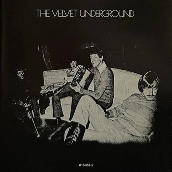 CD Velvet Underground — Velvet Underground фото