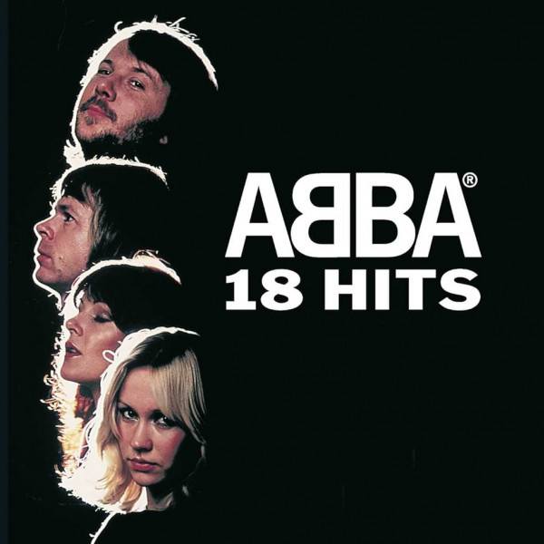 CD Abba — 18 Hits фото