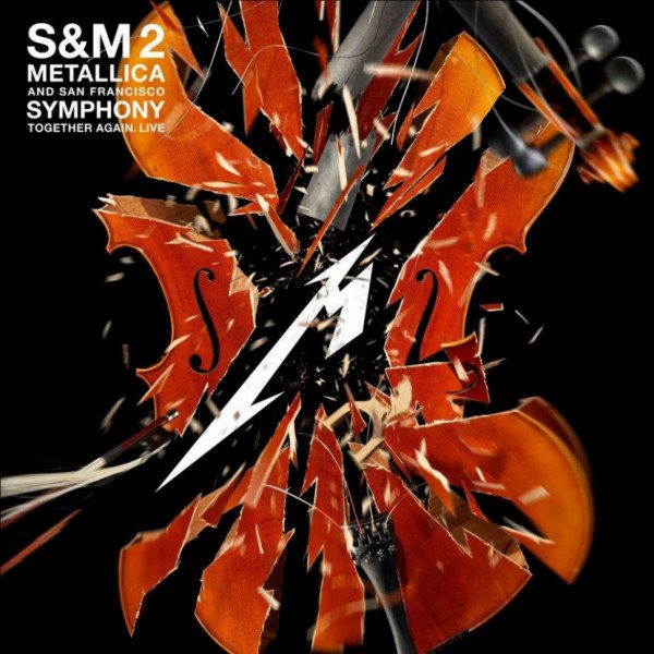 CD Metallica / San Francisco Symphony — S&M2 (2CD) фото