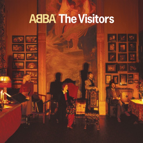 CD Abba — Visitors фото