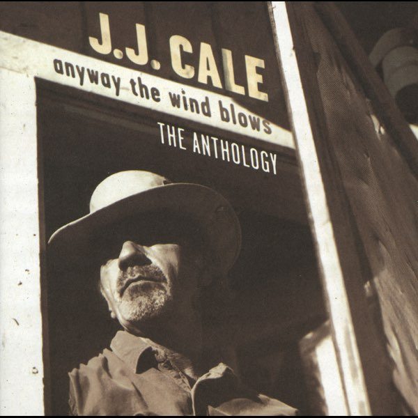 CD J.J. Cale — Anyway The Wind Blows - The Anthology (2CD) фото