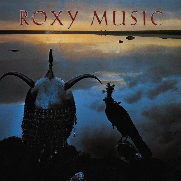 CD Roxy Music — Avalon фото