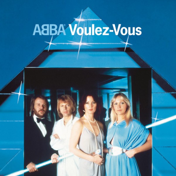CD Abba — Voulez-Vous фото