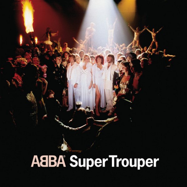 CD Abba — SuperTrouper фото