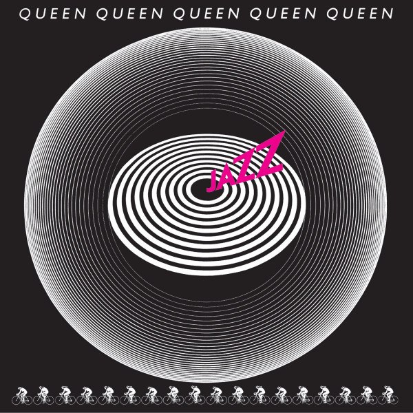 CD Queen — Jazz фото
