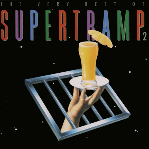 CD Supertramp — Very Best Of Supertramp 2 фото