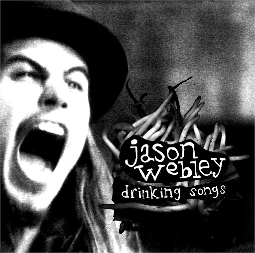 CD Jason Webley — Drinking Songs фото