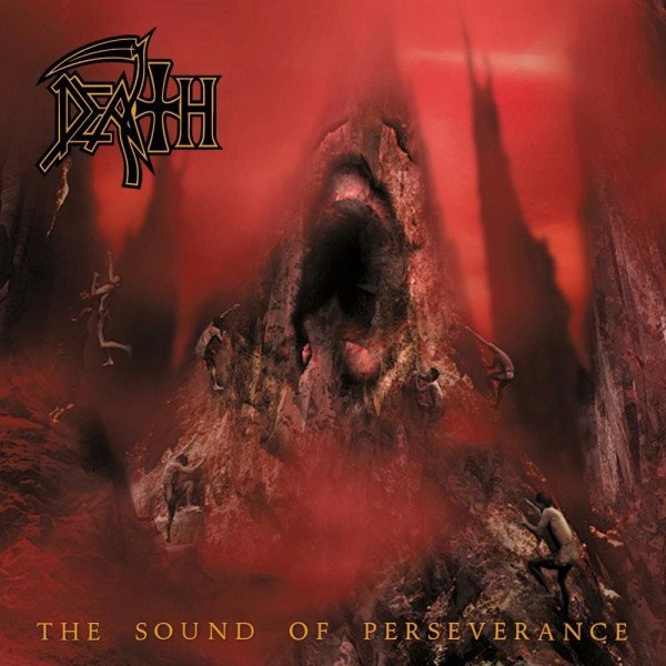CD Death — Sound Of Perseverance (CD+DVD) фото