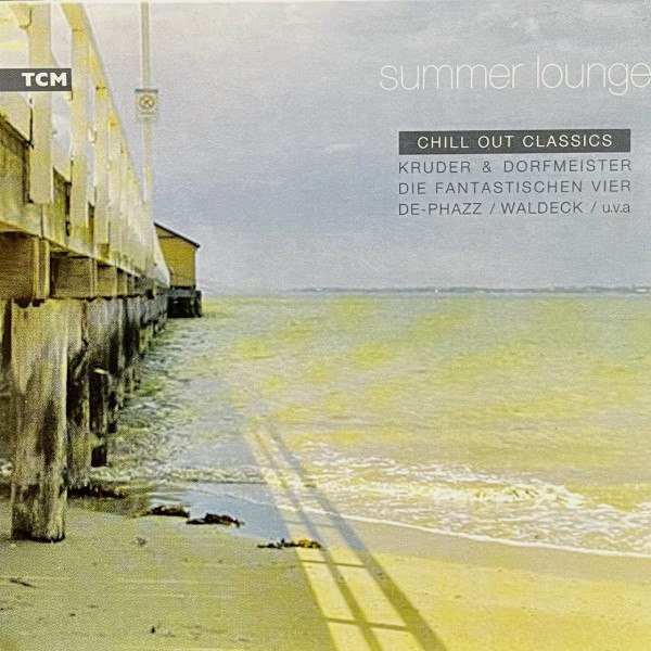CD V/A — Summer Lounge - Chill Out Classics фото