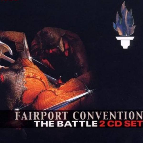 CD Fairport Convention — Battle (2CD) фото