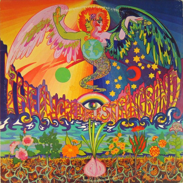 Incredible String Band - 5000 Spirits Or The Layers Of The Onion