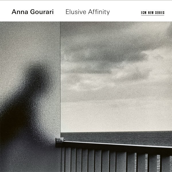 CD Anna Gourari — Elusive Affinity Vivaldi / Bach фото
