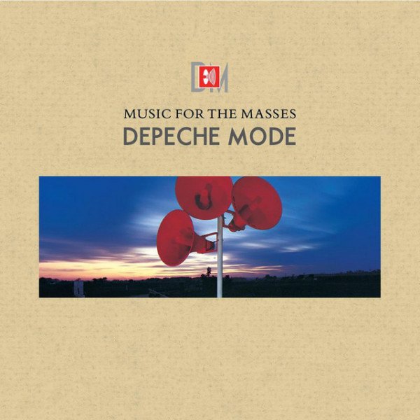 CD Depeche Mode — Music For The Masses (CD + DVD) фото