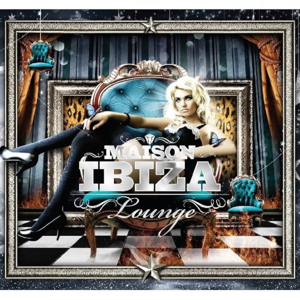 CD V/A — Maison Ibiza Lounge (2CD) фото