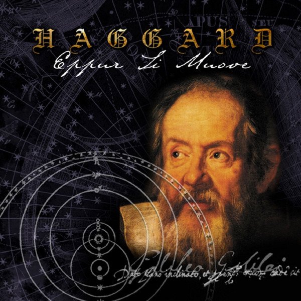 CD Haggard — Eppur Si Muove (CD+DVD) фото