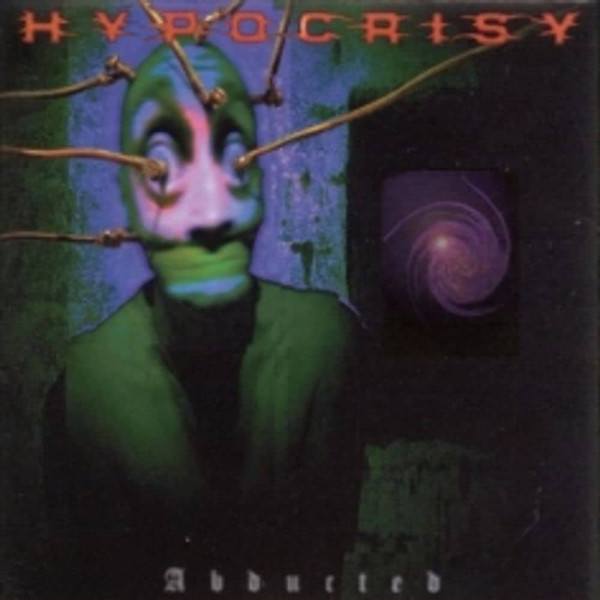 CD Hypocrisy — Abducted фото