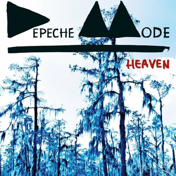 CD Depeche Mode — Heaven фото