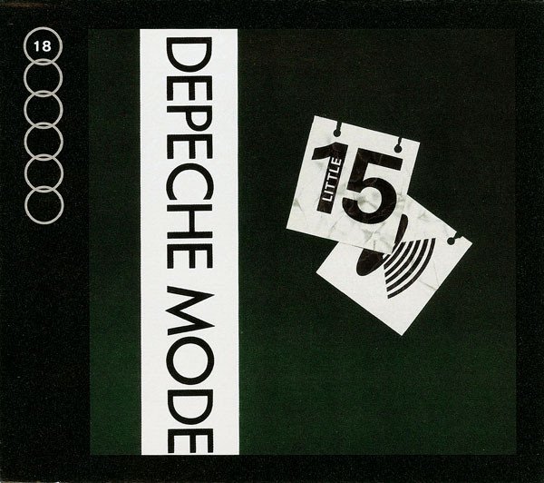 CD Depeche Mode — Little 15 фото