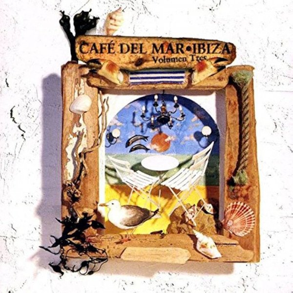 CD V/A — Cafe Del Mar - Ibiza (Volumen Tres) фото