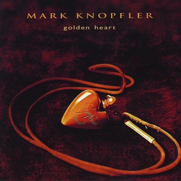 CD Mark Knopfler — Golden Heart фото