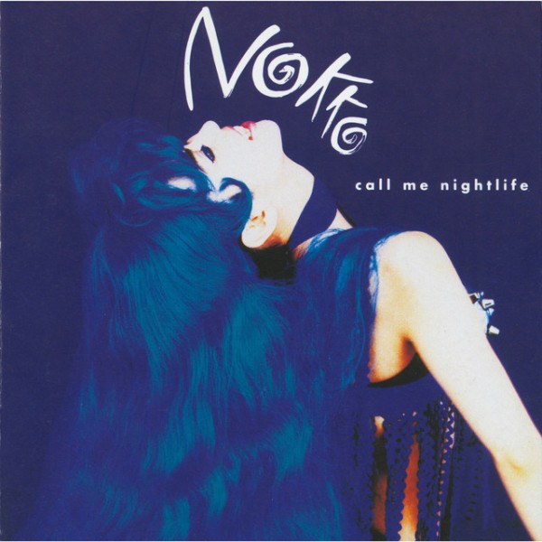 CD Nokko — Call Me Nightlife фото