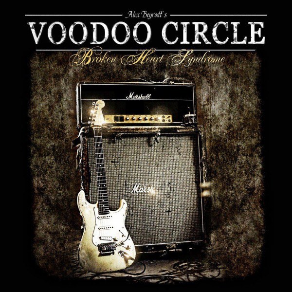 Alex Beyrodt's Voodoo Circle - Broken Heart Syndrome