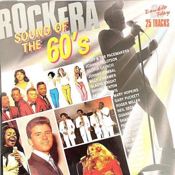 V/A - Rock Era - Sound Of The 60's