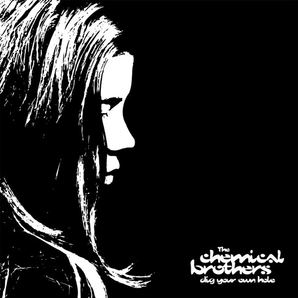 CD Chemical Brothers — Dig Your Own Hole фото