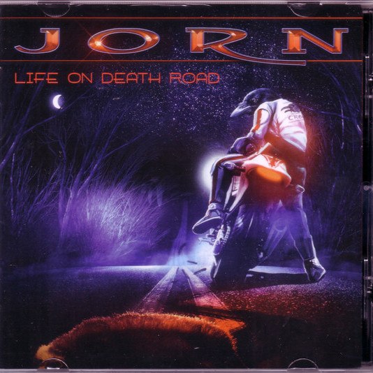 CD Jorn — Lande Life on Death Road фото