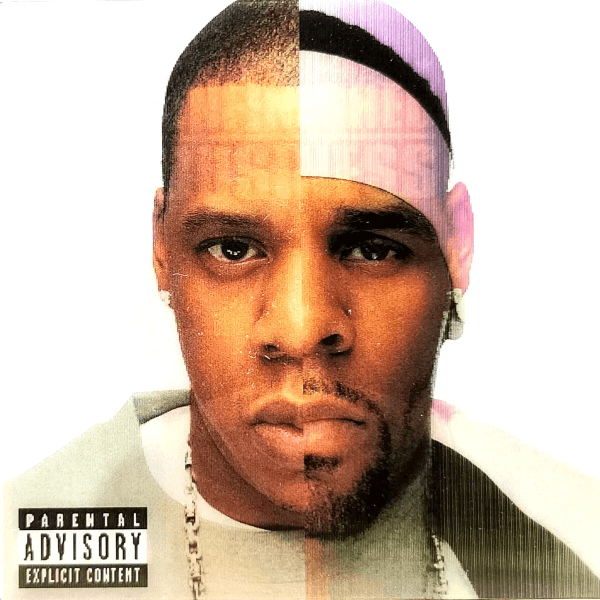 CD R. Kelly / Jay-Z — Unfinished Business фото