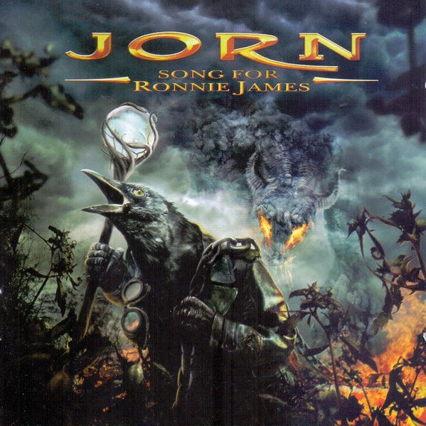 CD Jorn — Song For Ronnie James фото