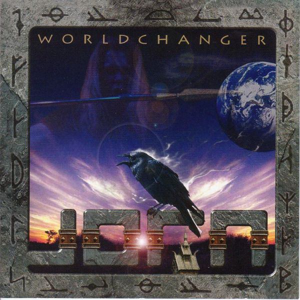 CD Jorn — Worldchanger фото