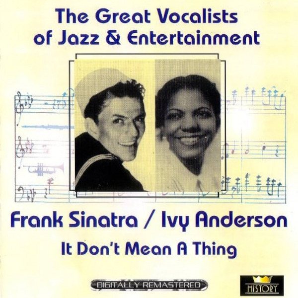 Frank Sinatra / Ivy Anderson - It Don't Mean A Thing (2CD)