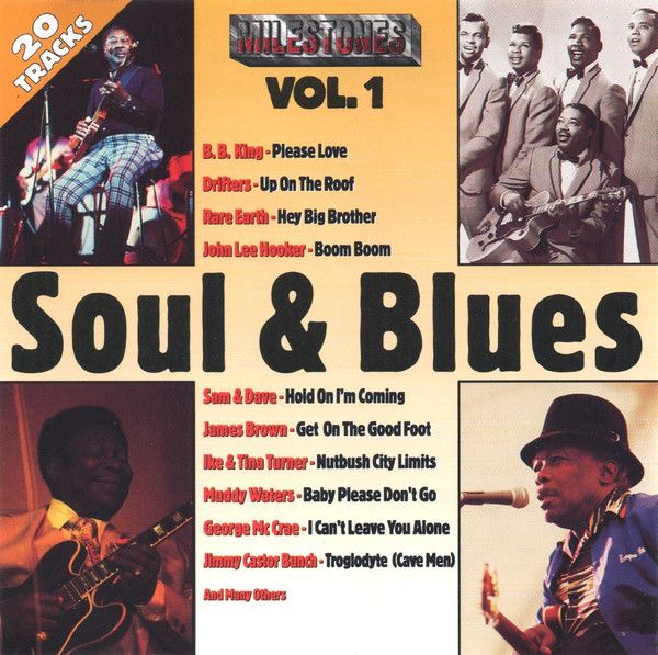 V/A - Soul & Blues Vol. 1