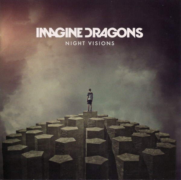 CD Imagine Dragons — Night Visions фото