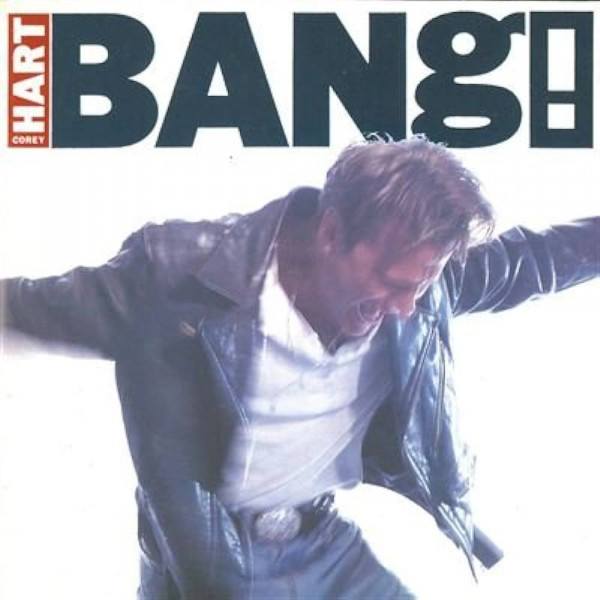 CD Corey Hart — Bang! (Japan) фото