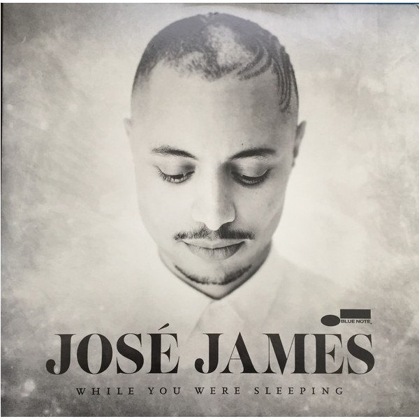 CD Jose James — While You Were Sleeping фото