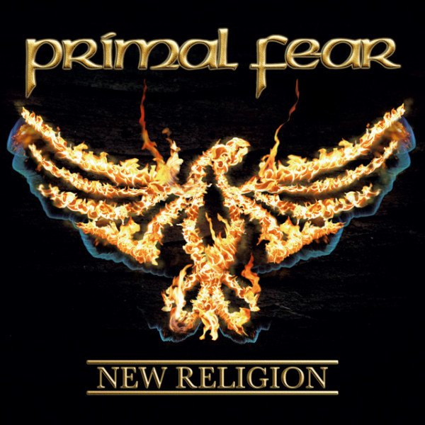 CD Primal Fear — New Religion фото