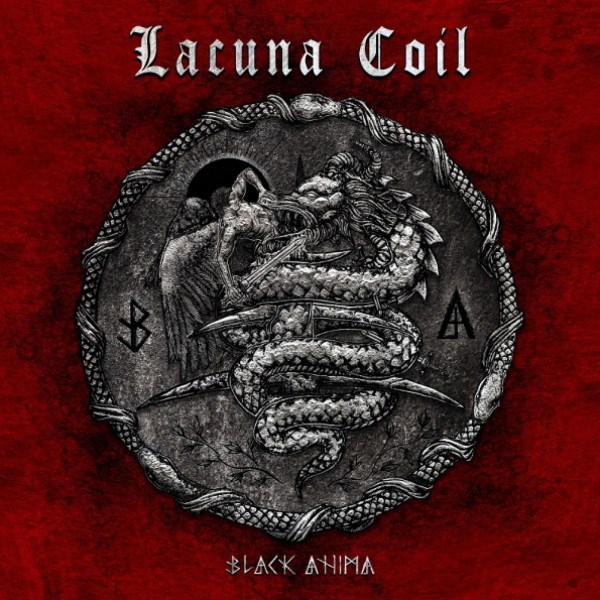 Lacuna Coil - Black Anima