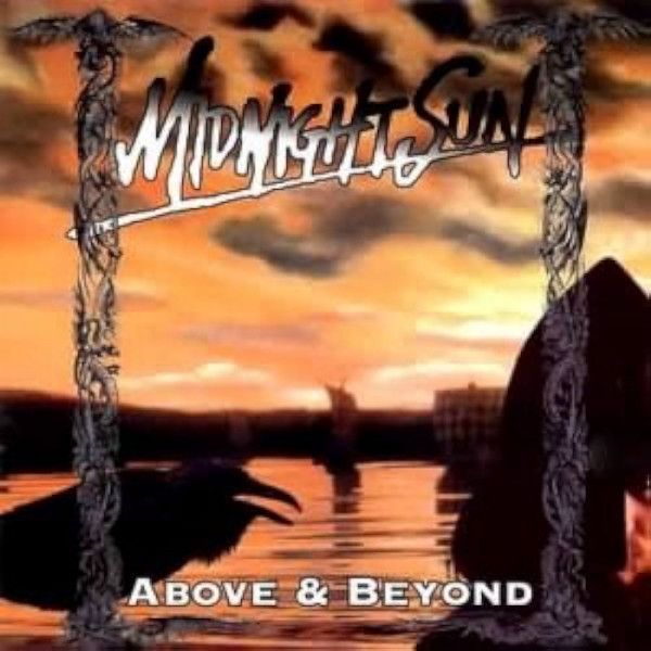 CD Midnight Sun — Above & Beyond фото