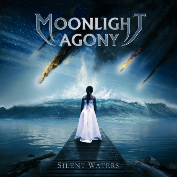 Moonlight Agony - Silent Waters