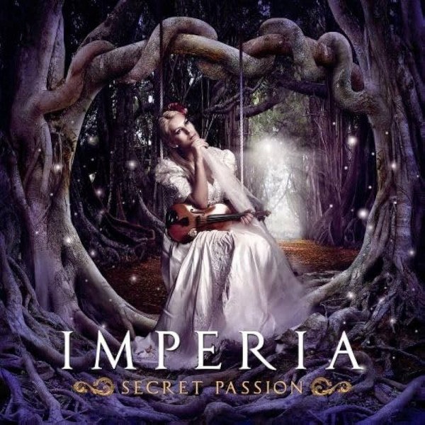 CD Imperia — Secret Passion фото