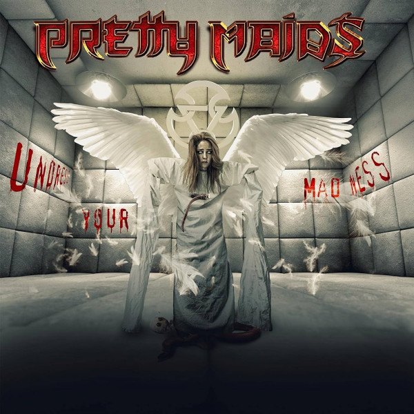 CD Pretty Maids — Undress Your Madness фото