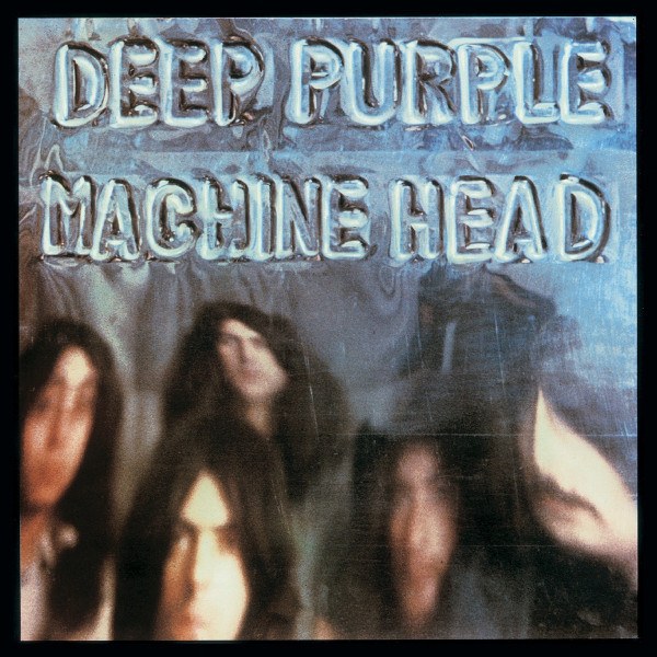 CD Deep Purple — Machine Head фото