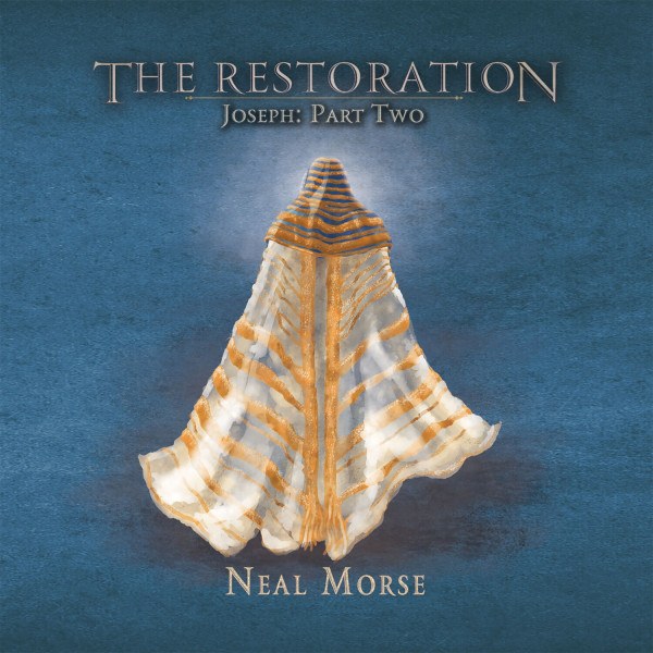 CD Neal Morse — Restoration - Joseph: Part Two фото