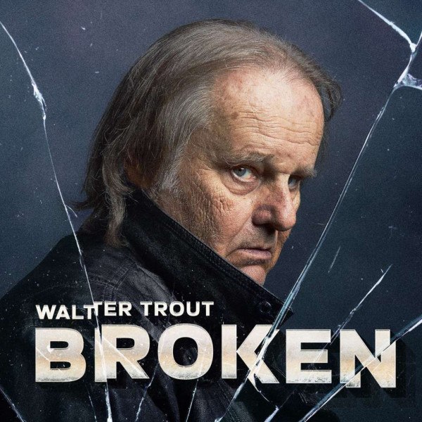 CD Walter Trout — Broken фото