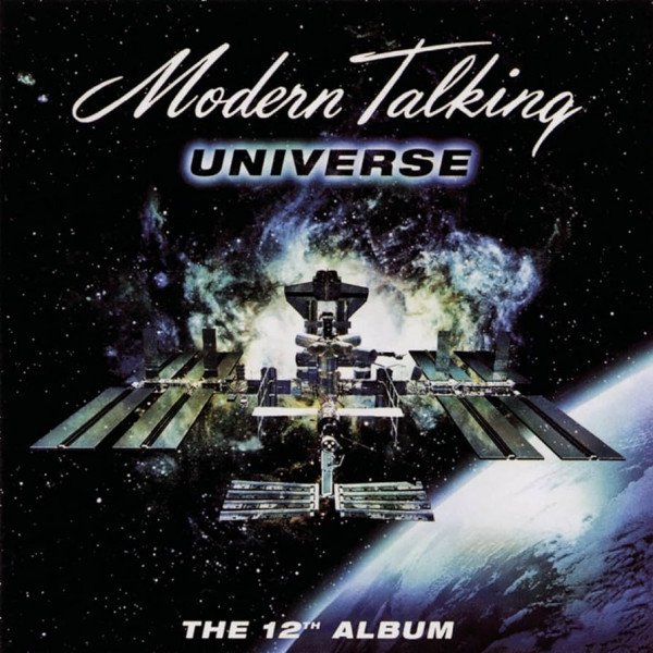 CD Modern Talking — Universe - The 12th Album фото